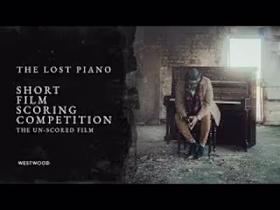 the lost piano
