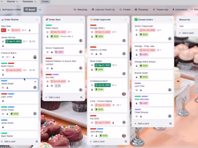 Project & Task Management Setup Specialist