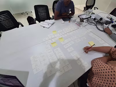 How we redesigned MoEngage IA