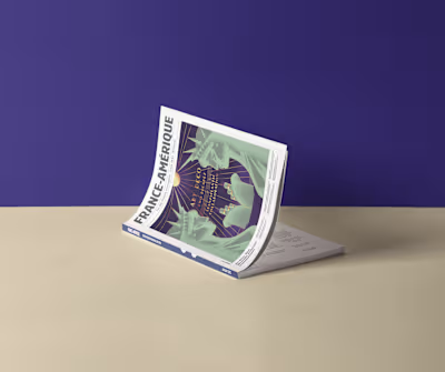 FRANCE-AMÉRIQUE MAGAZINE