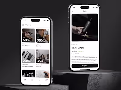 Making Monthly Shopping Effortless with Bundle Mobile App