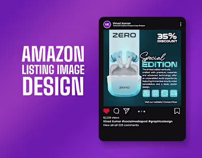 Poster Design | Product Poster