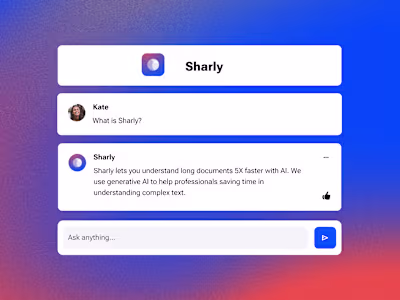 Sharly AI