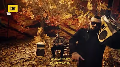 CAT  | Dou Step | Faris Shafi x Talal on Vimeo