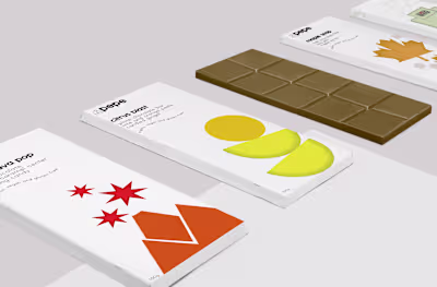 Pepe: Chocolate Branding Identity