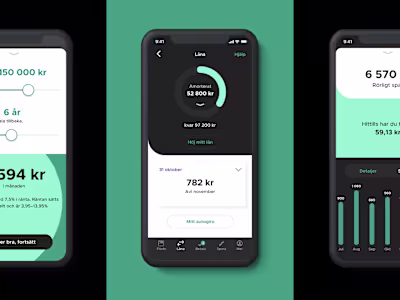 Digital financial services for consumers in Sweden