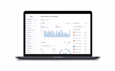 Zeller | Finance Dashboard | ReactJS | GraphQL