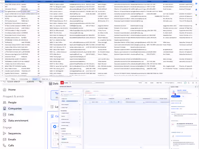 Verified B2B Email List Building