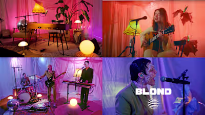 BedroomDisco Live Sessions