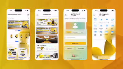 MyAkses (MayBank Finance)