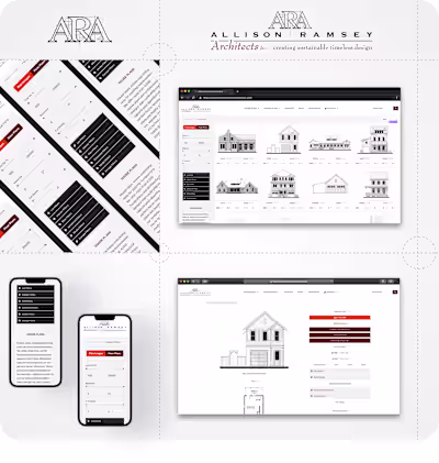 House Plan E-Commerce (WooCommerce) Platform