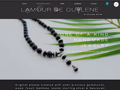 E-commerce Website / Online Store