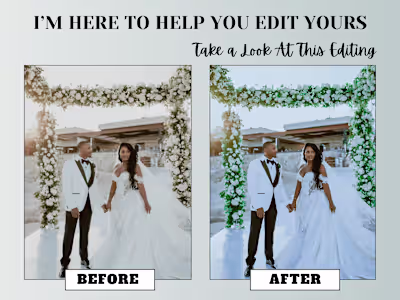 Restoration of Vintage Photographs