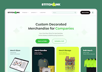 One Expert, Dual Skillset | Product Design + Web Development