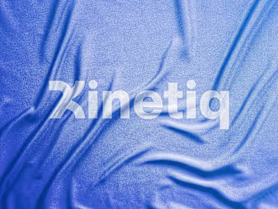 Kinetiq Visual Identity