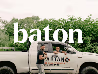 Co-Founder and Chief Product Officer at Baton Market
