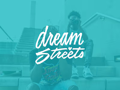 Dream Streets Brand Identity Design