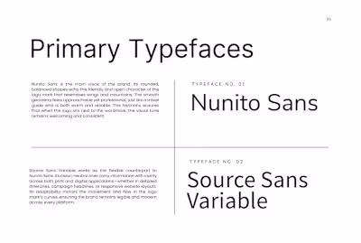 True North Journeys Brand Identity Development