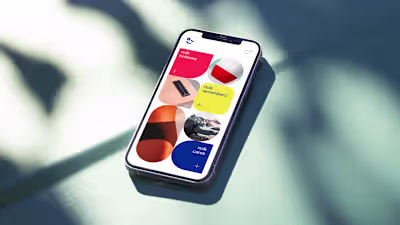 Nolk website redesign & development 