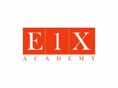 Social Media Ads for E1x Academy