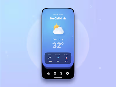 Weather app