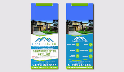 Print Design & Identity Creation