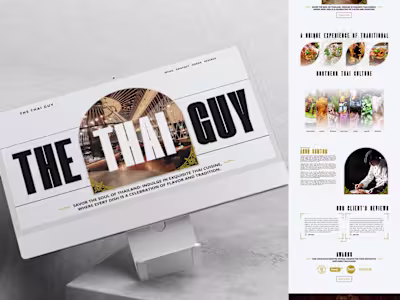 Revamping a Corporate Website