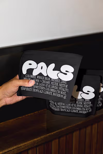 Pals - Coffee and Baked Goods