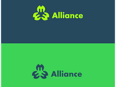 Alliance Logo Design