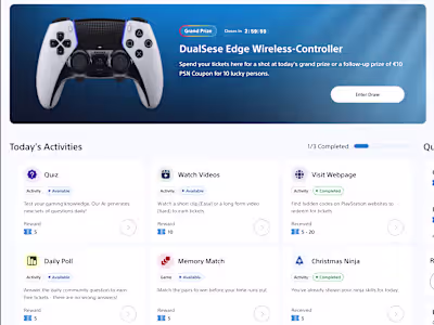 PlayStation Advent Calendar 2025: A Global Gamified Experience
