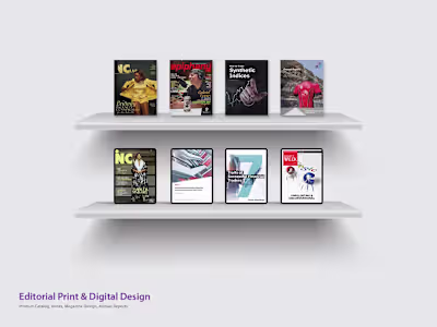 Magazine Design