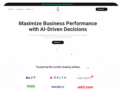 Fetcherr | GenAI Pricing & Inventory Management