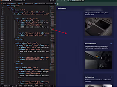 Frontend development || React || Nextjs || Bootstrap5 || Html