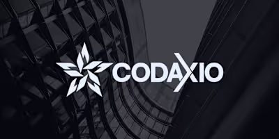 Codaxio: Brand Identity