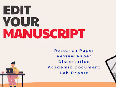 Academic & Research Writing