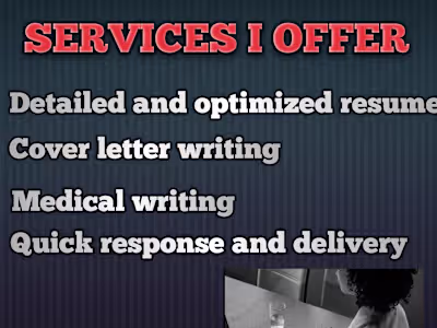 Crafting ATS-Compliant Resumes