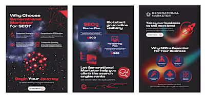 Make Leads that Convert! Email Campaign Newsletter Design