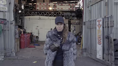 SoFly Graffiti Documentary