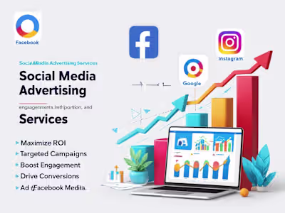 Targeted Facebook & Google Ads | Drive Traffic & Conversions
