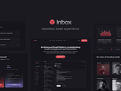 inbox - seamless email experience