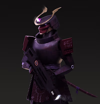 Samurai Defense Unit 