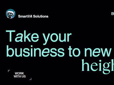 Virtual Assistant Service Offerings