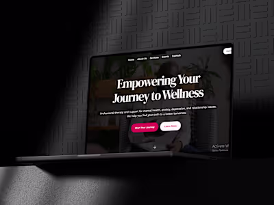 Hearthub  Solutions Website