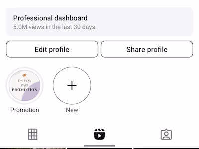 Collaborate with creator which helps them to gain followers