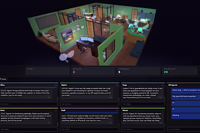 6 way conversation live with