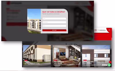 Continuous maintenance and enhancement of company's website