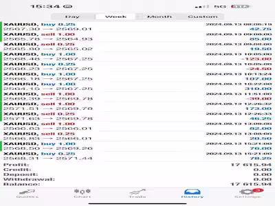 I will deliver profitable forex trading robot, forex trading bot