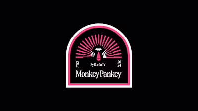 Brand Identity | Monkey Pankey Crepes 