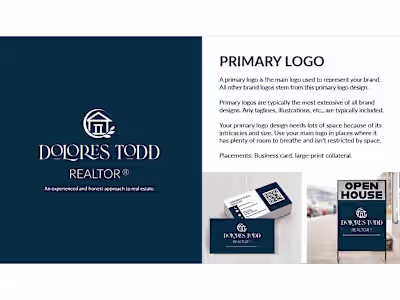 Dolores Todd, REALTOR