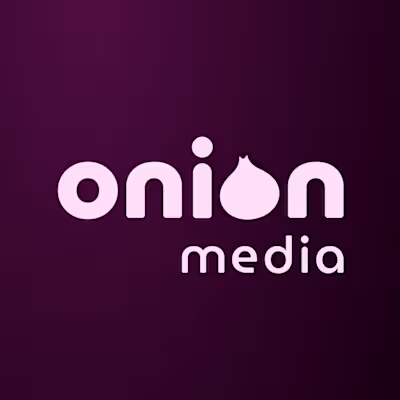 Logo & Branding Identity Design Project for Onion Media